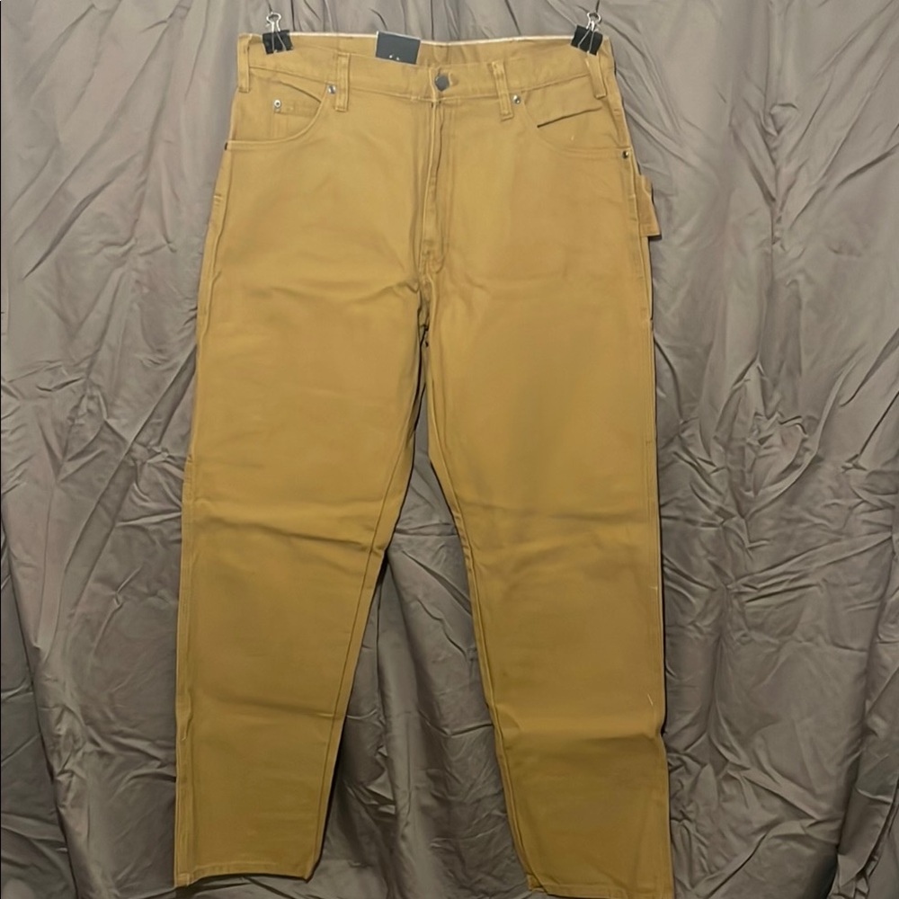 Dickies carpenter pants relaxed fit 36x34